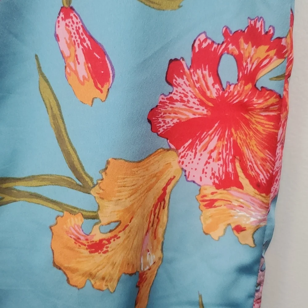 Sz2 Yoana Baraschi Floral Skirt - Picture 6 of 6